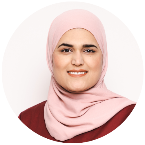 Praxis Dr. Ulrike Merx - Salma Qarizadah